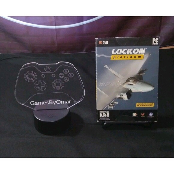 Lock On: Platinum (PC, 2010) - Picture 1 of 5